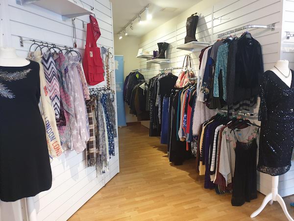 GALLERY: Autism Jersey opens 'listening' charity boutique | Bailiwick ...