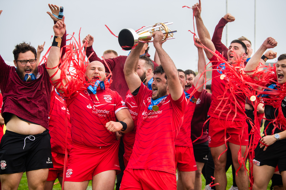 GALLERY: Jersey Reds Victory Over Ampthill | Bailiwick Express Jersey