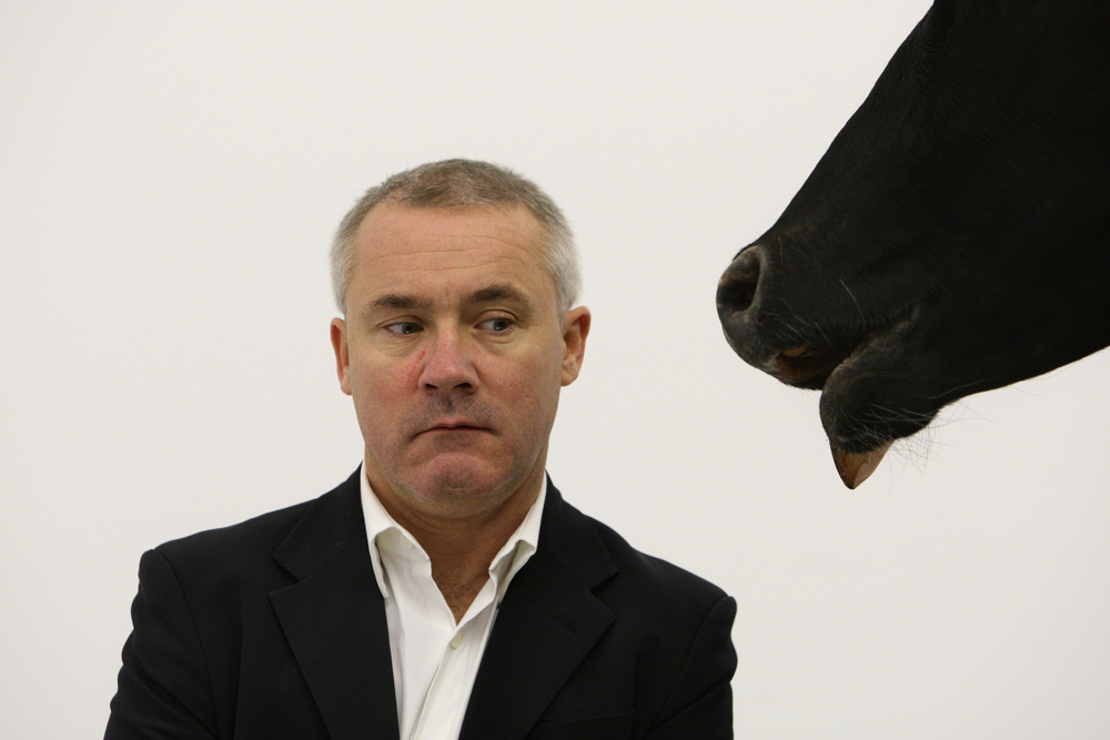 Damien Hirst exhibition set to appear in Jersey art gallery | Bailiwick ...