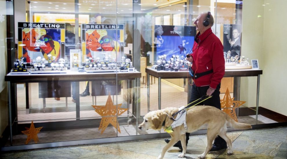 How Microsoft and Guide Dogs are helping the blind to see