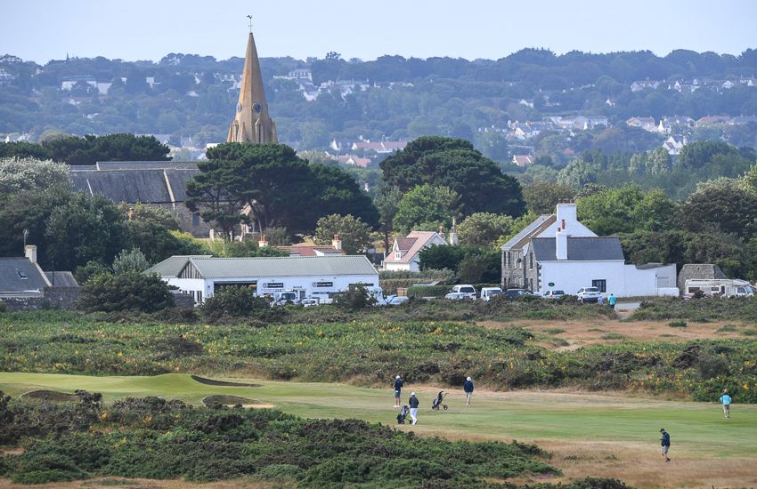 Inter-Insular Golf: Jersey men miss out but Jersey women retain title