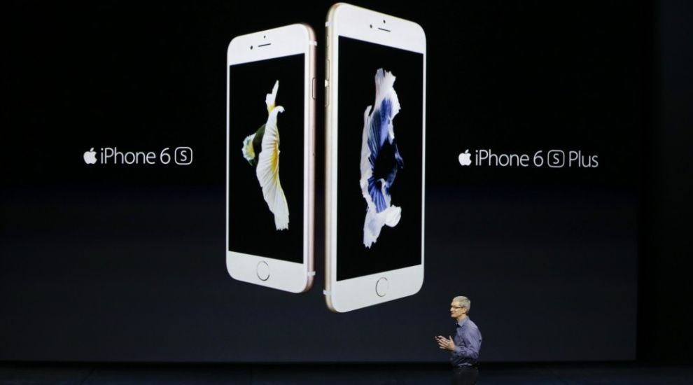 iPhone 6s: The key features from Apple's new phone