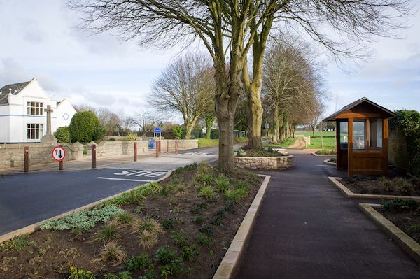 St Mary's controversial traffic calming measures win national award