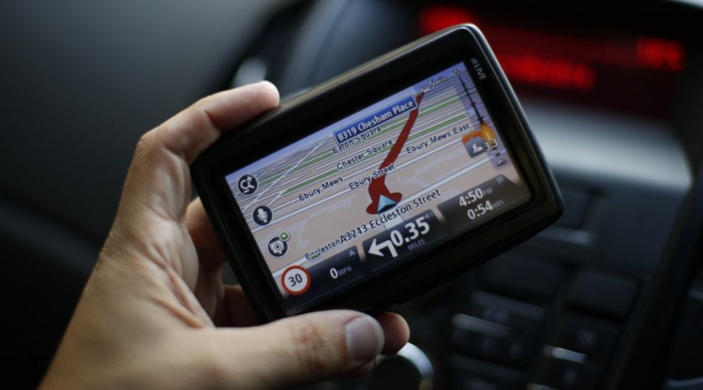 Sat-nav in your car could be distracting you from driving