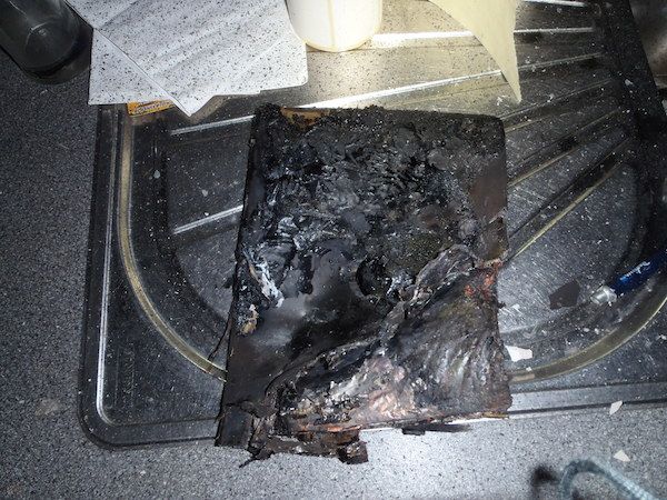 Faulty IPad charger causes fire which killed rescue centre dogs