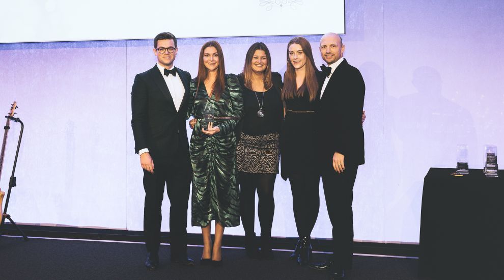 Fine & Country Jersey wins Marketing & Promotion Award