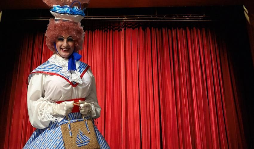 Nurse Pinchme, Pantomime Dame: Five things I would change about Jersey