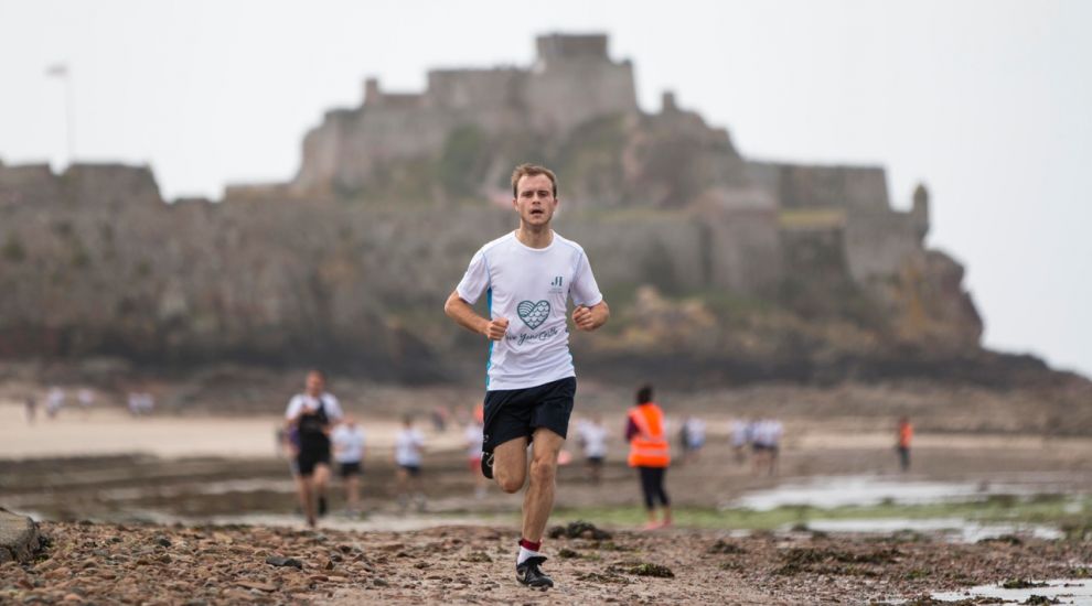 Castle race challenge to support local heritage