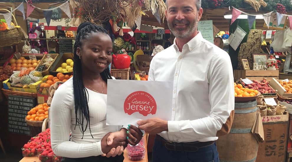 Summer soup scoops top prize in Genuine Jersey competition