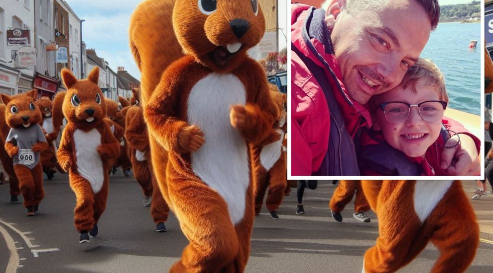 Islanders asked to 'go nuts' for Acorn in memory of Dean Lowe