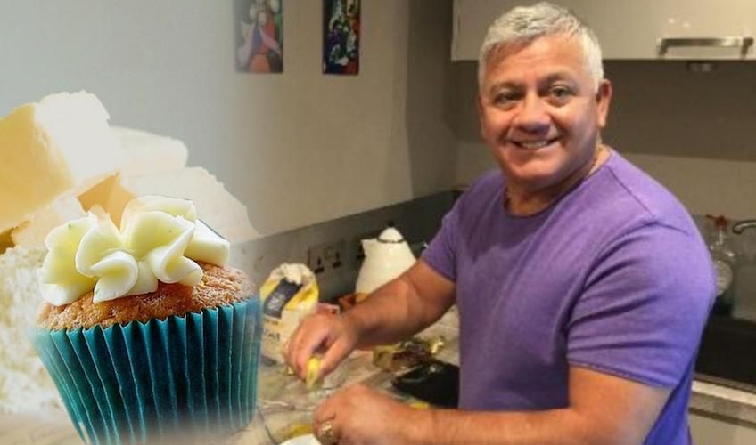 Flour power: stroke survivor urges bakers to make charity dough