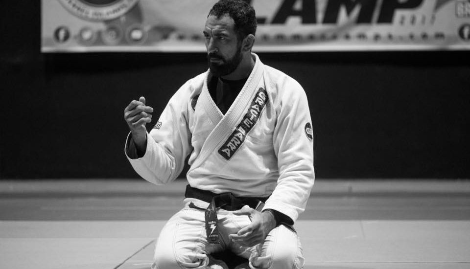 Local club to train with Brazilian jiu-jitsu champion