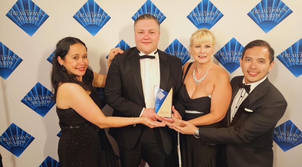 HIGHVERN funds team wins prestigious award for fifth year