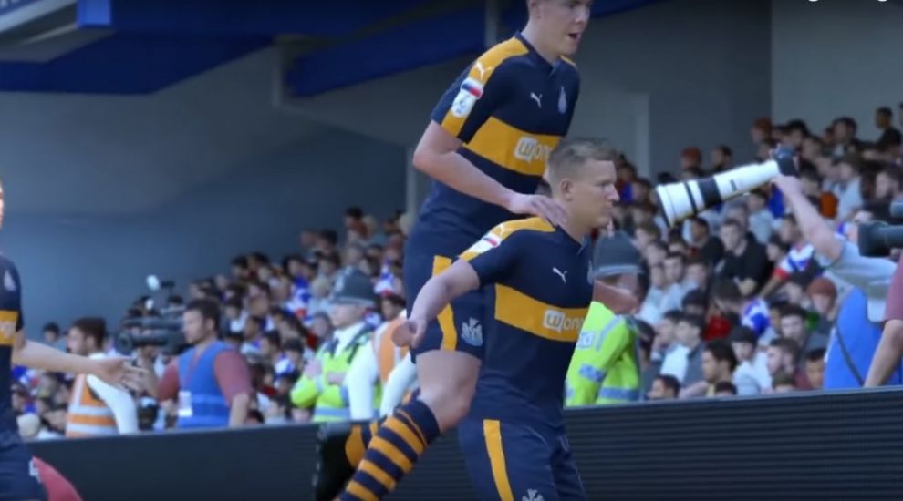 FIFA 17's goals of the week round-up will have you drooling