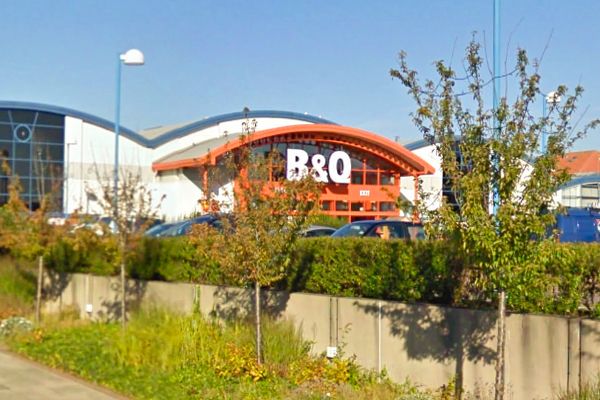 B & Q refused permission to open on Christmas Sundays