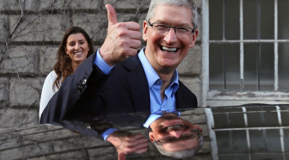 Apple chief Tim Cook forges own legacy as Steve Jobs' successor