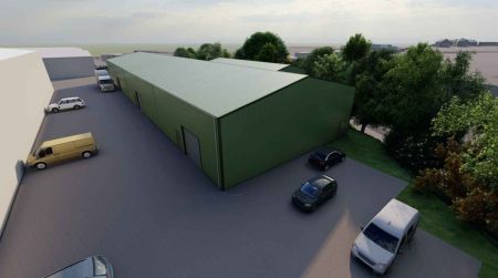 Unit 2 Phase 4 Springside Industrial Estate 