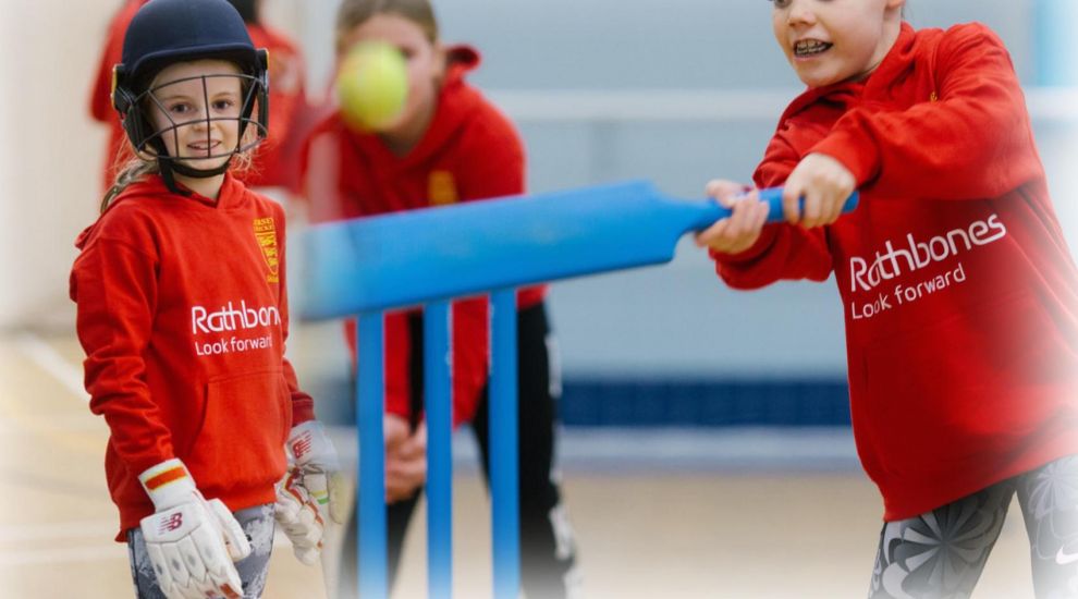 New generation of girl cricketers get batting