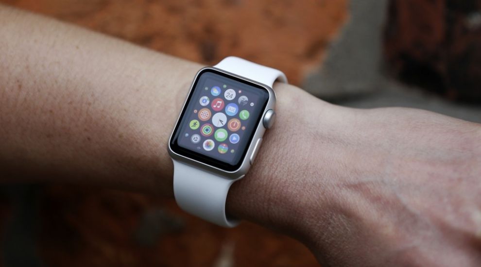 Apple watch online interet