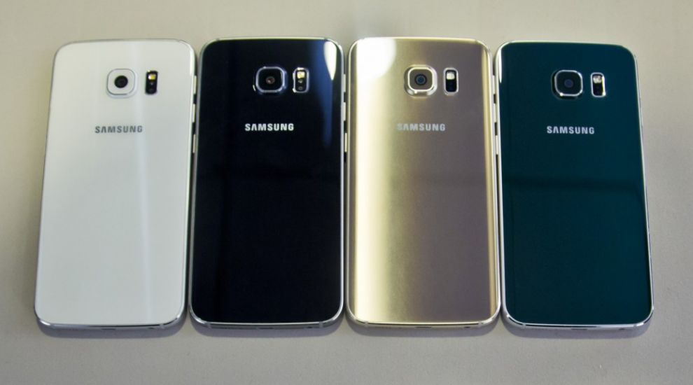 Samsung profit rises for first time in more than a year, but there's a smartphone-shaped catch