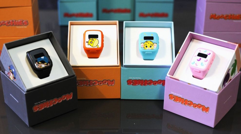 Meet Moochies - the new SOS smartwatch that keeps tabs on your children