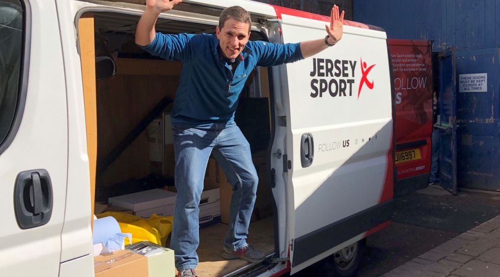 Jersey Sport makes the move to FB Fields