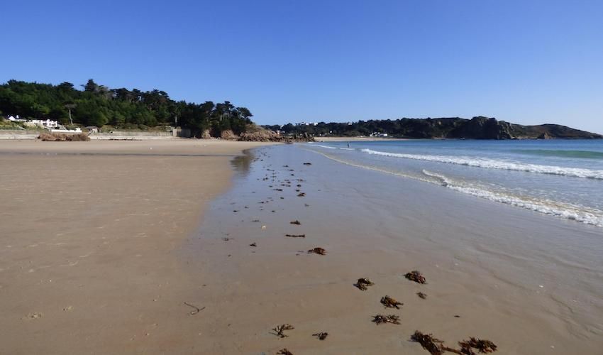 St. Brelade's Bay among top British beaches