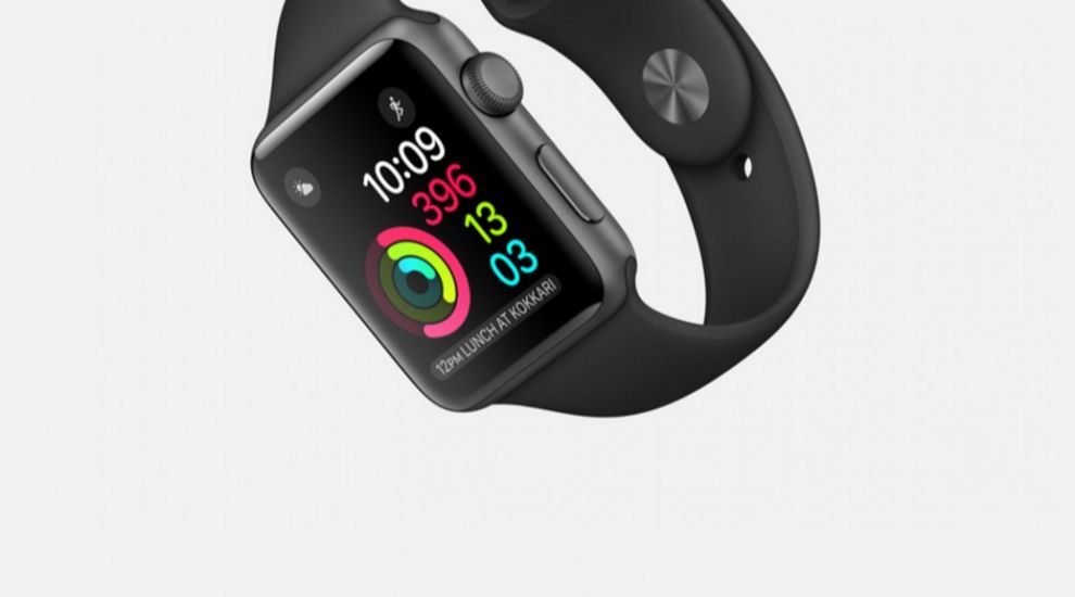 Your Apple Watch wants to help you be more active in the new year