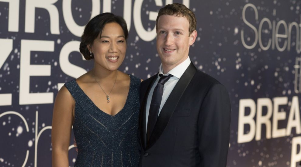 Facebook's Mark Zuckerberg and his wife Priscilla Chan are expecting their first child