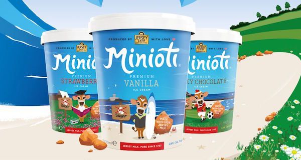 Local ice cream company scoops international stockists