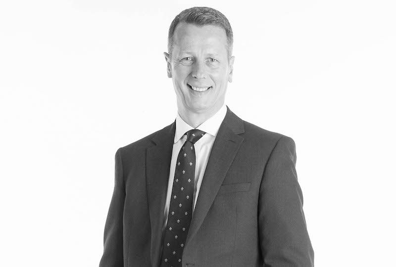 Local insurance broker appoints new Managing Director