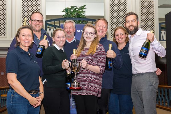 Carey Olsen annual charity quiz raises over £9,400 for two local charities