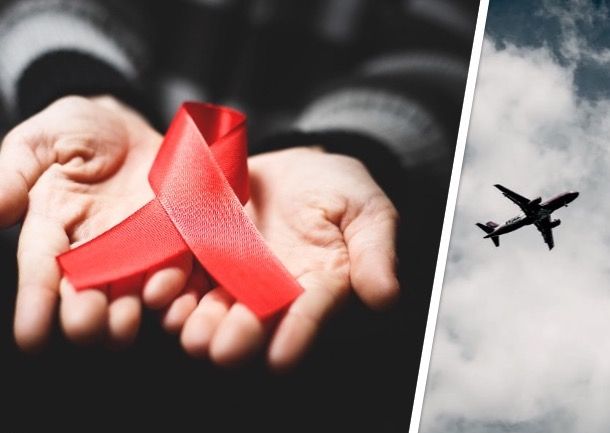 Islanders hit by HIV travel to UK to avoid stigma