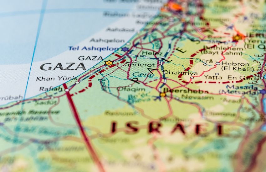 Visit Guernsey rep quits after Chief Minister's 'unequivocal' support for Israel