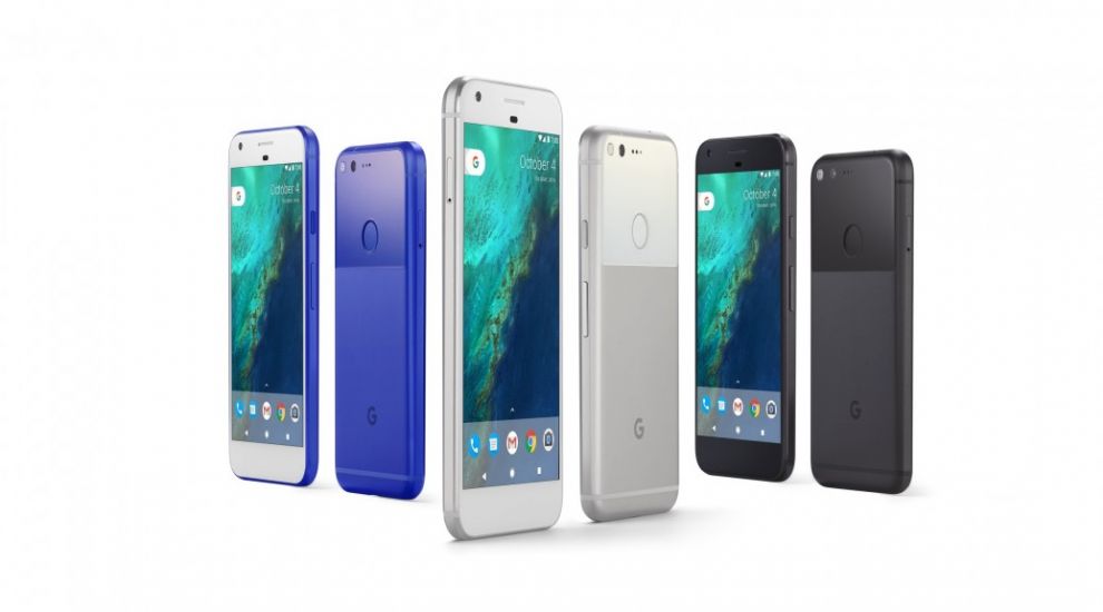 Google has unveiled its own smartphone, Pixel