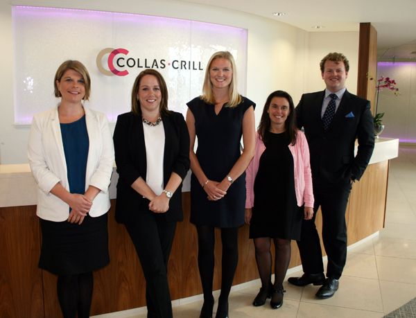 Growth for Collas Crill's fiduciary team