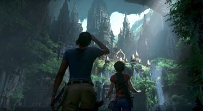 First look: The new Uncharted is anything but unknown territory