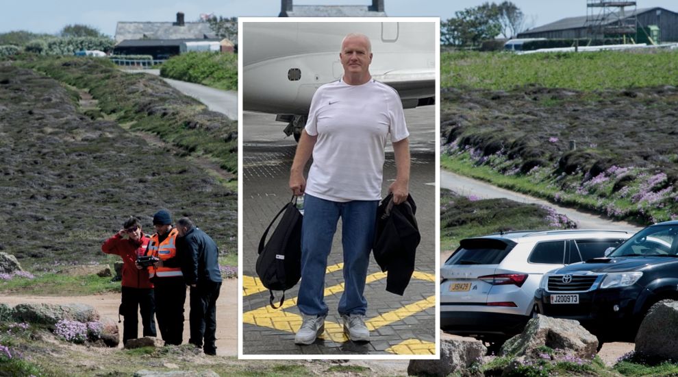 Islanders urged to check gardens and outbuildings for missing man