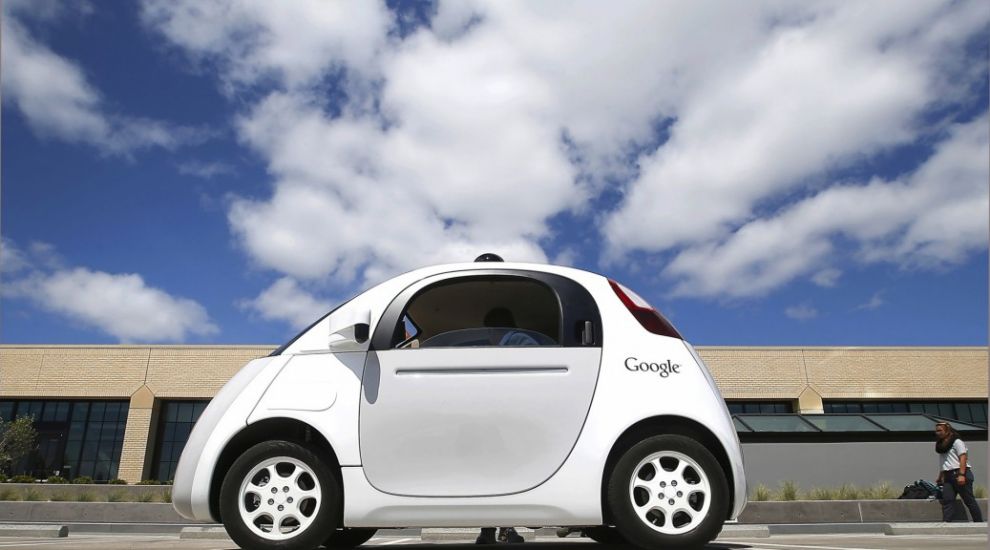 Google's self-driving car has learned how to beep at bad human drivers