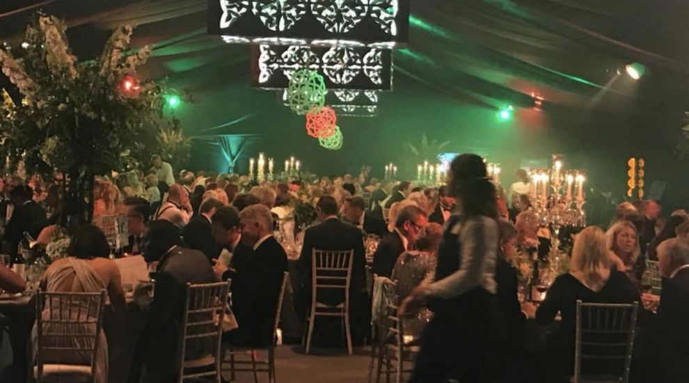 NSPCC Jersey Ball raises record breaking amount