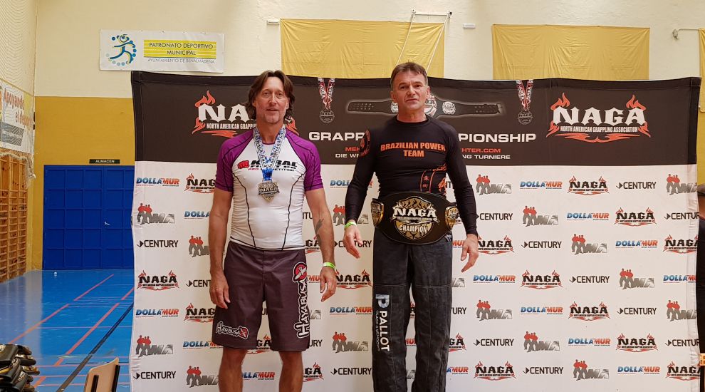 Podium finishes for BPT Jersey at Grappling Europeans