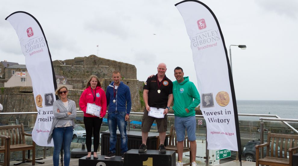 Stanley Gibbons Investment helps powerboating renaissance in Guernsey