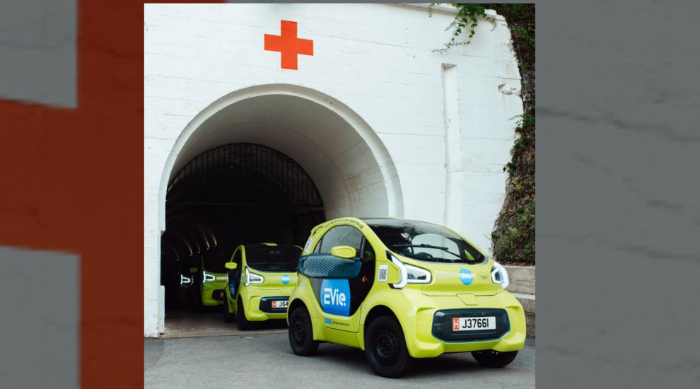 Electric cars set to be available for hire at Jersey War Tunnels