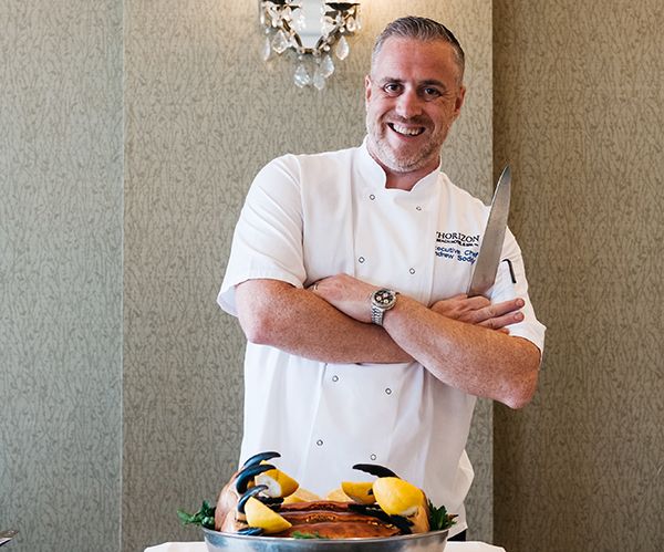 Amateur chefs master L'Horizon's big cooking challenge