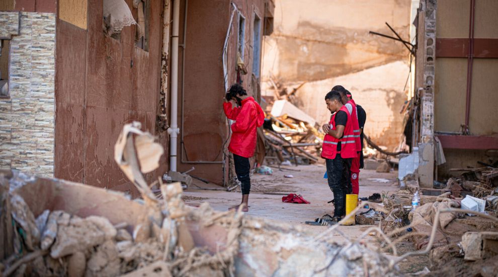 JOA pledges £175k in support for Libya and Morocco relief efforts