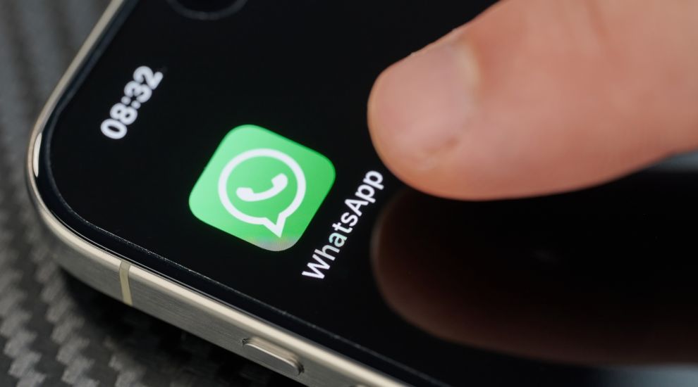 No plans to ban use of WhatsApp for government business in Jersey