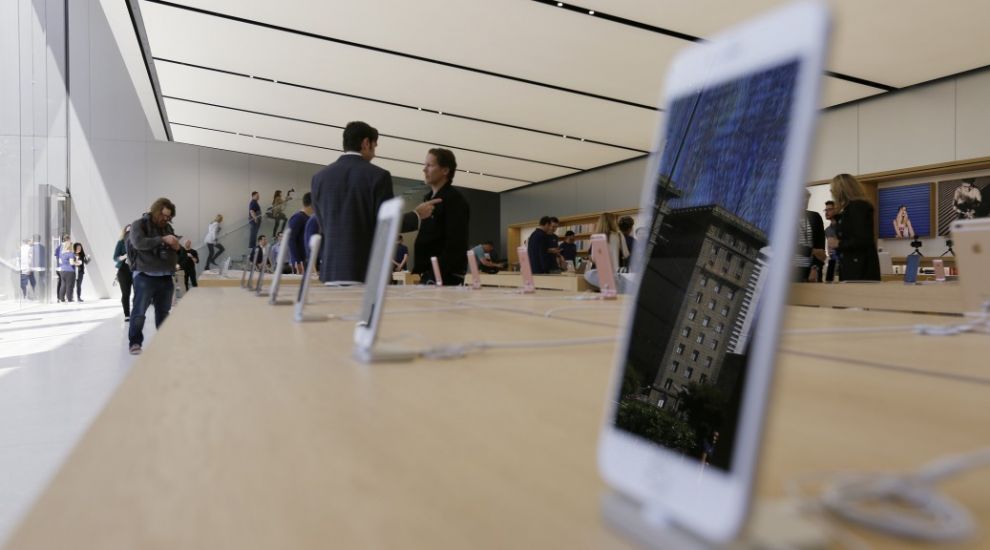 Apple issues security update after spyware is found in the Middle East