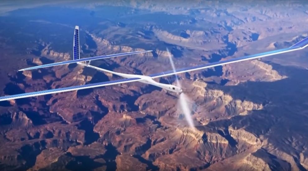 Alphabet has killed off its solar-powered drone project