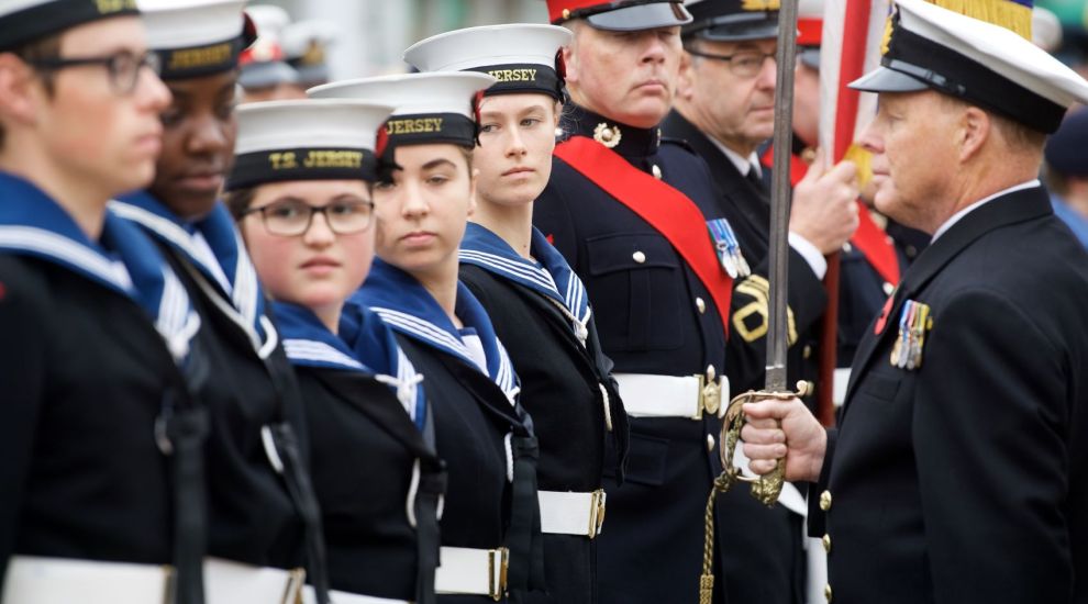 Sea Cadets set sail for 75th anniversary celebrations