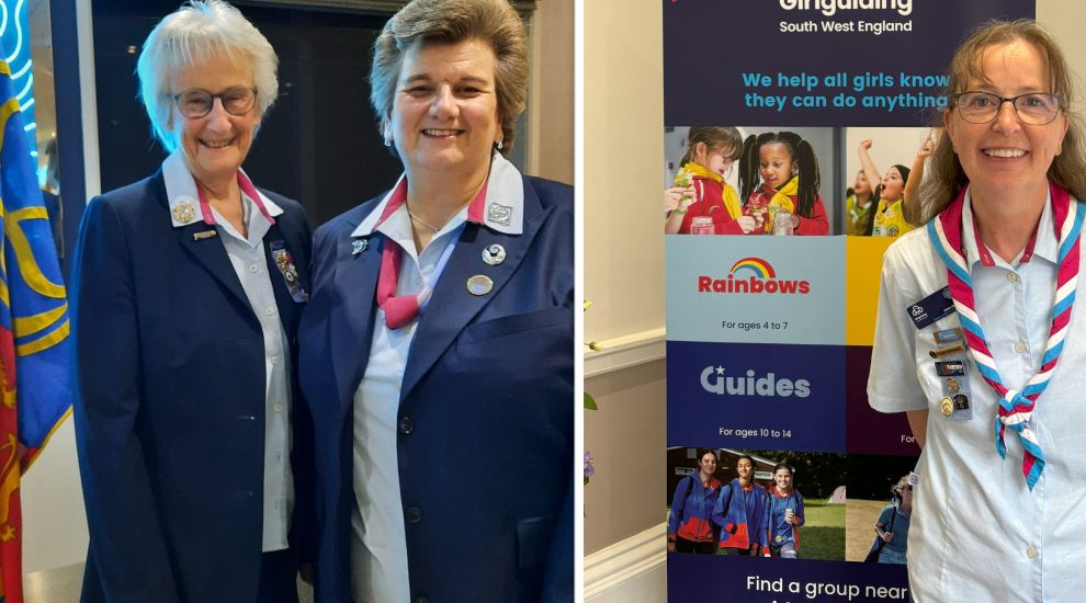 Girlguiding stalwarts to attend VIP event in London's West End